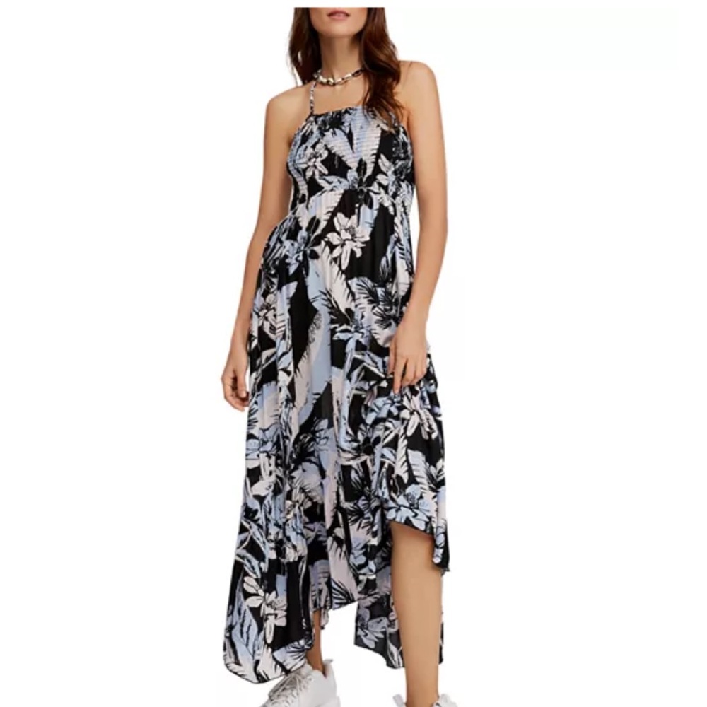 Free People Heat Wave Maxi Dress